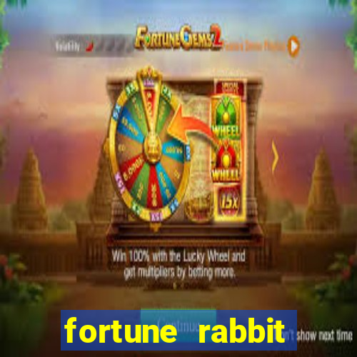 fortune rabbit horario pagante